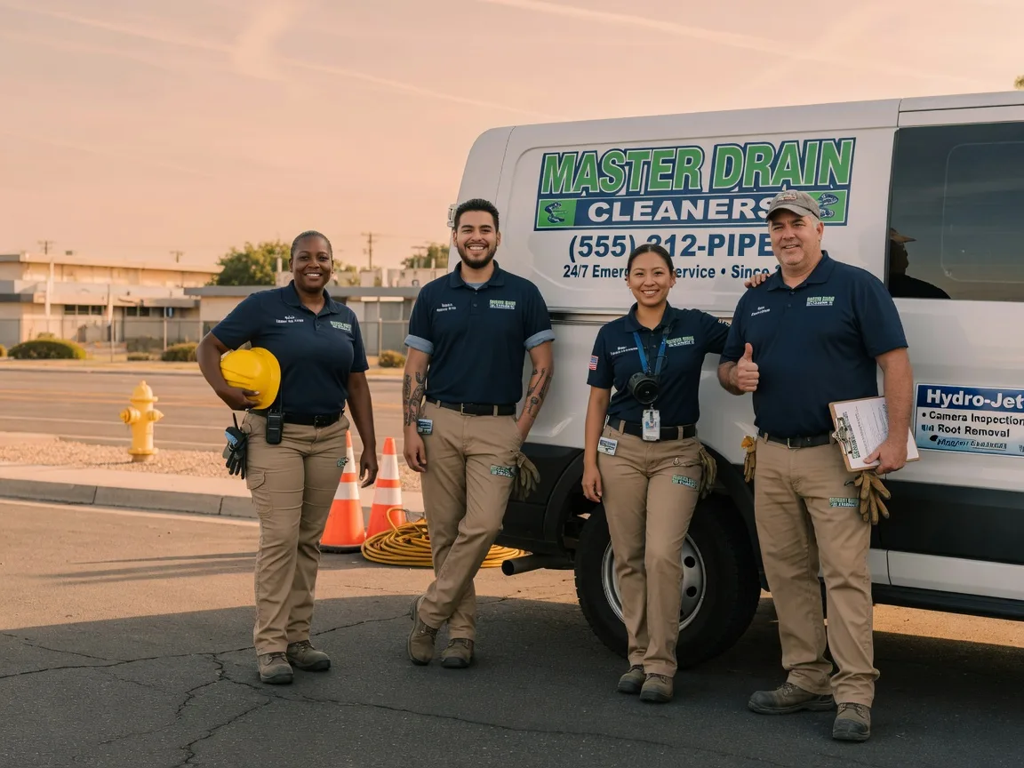 Drain Cleaning company in Glendale, SC