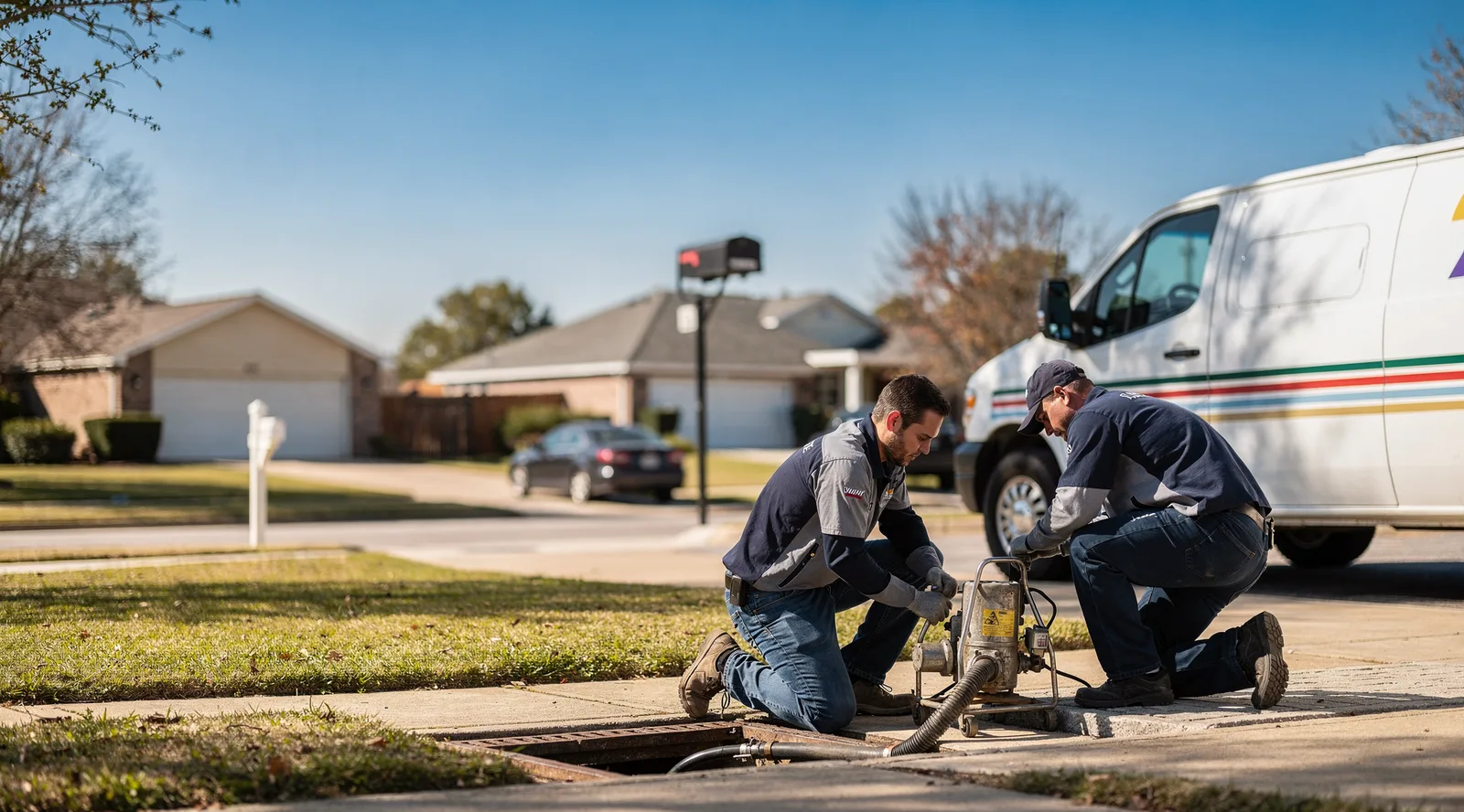 Drain Cleaning in Glendale, SC near me